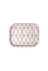 VITRA CLASSIC TRAY MEDIUM GRID MULTICOLOUR