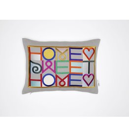 VITRA EMBROIDERED PILLOWS