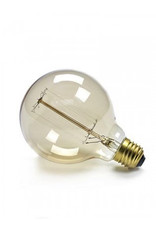 Serax EDISON DECO LAMP 90X140MM 25W WHITE BOX