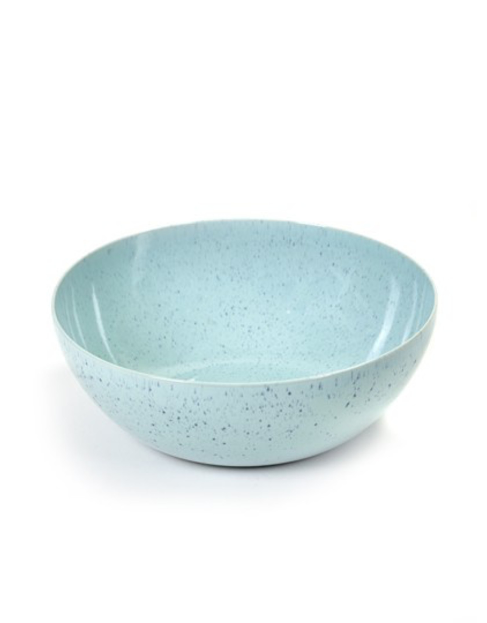 Serax NV SALAD BOWL LIGHT BLUE