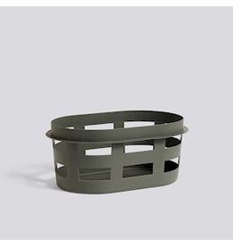 HAY LAUNDRY BASKET SMALL ARMY