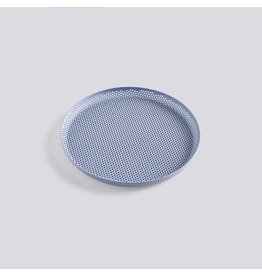 HAY PLATEAU M PERFORÉE BLEU CLAIR 26,5cm