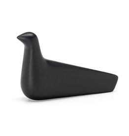 VITRA L'OISEAU CERAMIC CHARCOAL-COLOR VARNISH