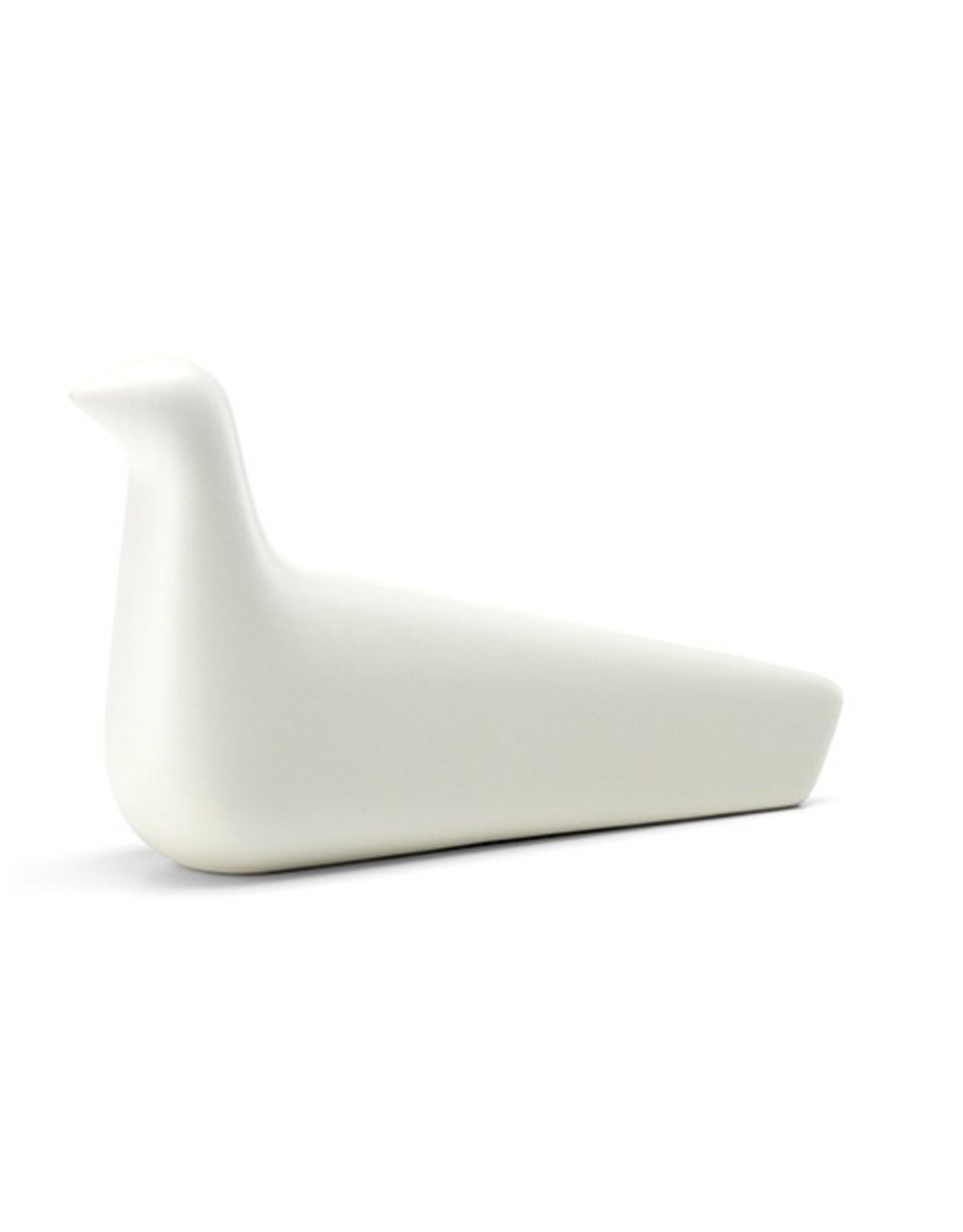 VITRA L'OISEAU CERAMIC IVORY VARNISH