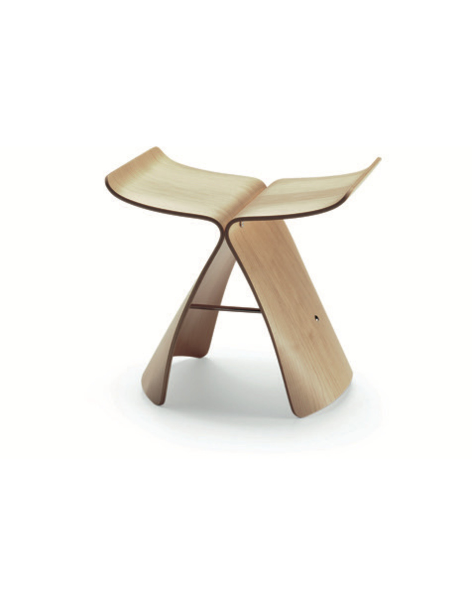 VITRA BUTTERFLY STOOL ESDOORNHOUT