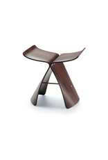 VITRA BUTTERFLY STOOL PALISANDER