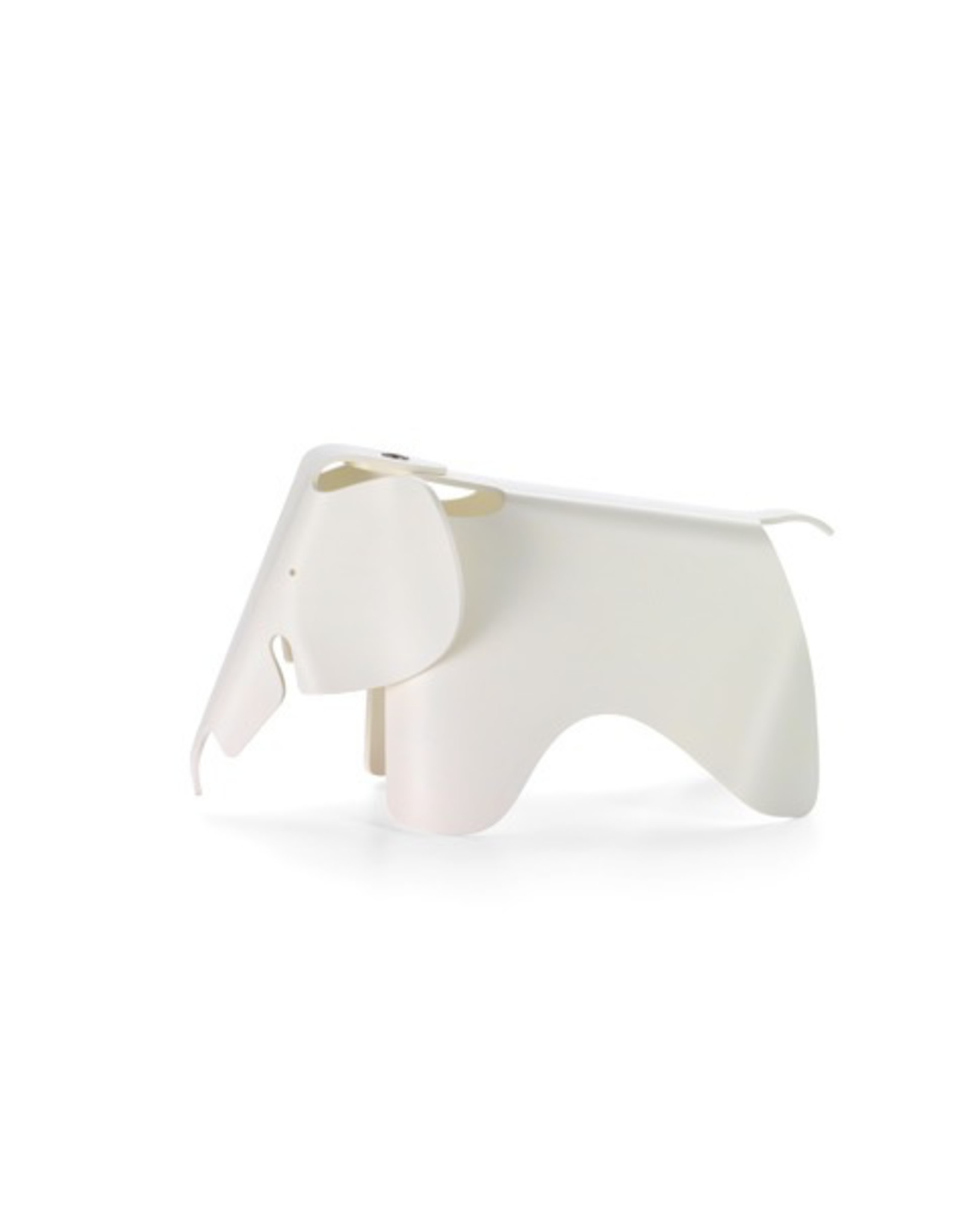 VITRA Eames Elephant Small White