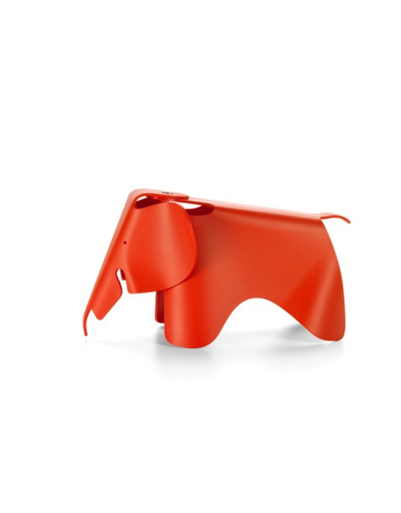 VITRA EAMES ELEPHANT SMALL POPPY RED