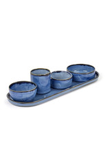 Serax NV BOWL EXTRA MINI D6,5XH2,5 BLAUW