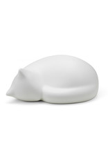 VITRA Resting Cat White