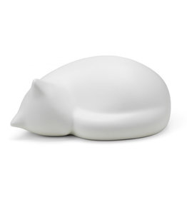 VITRA Resting Cat White