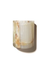 THE LUXURIATE NATURAL ONYX CANDLE HOLDER
