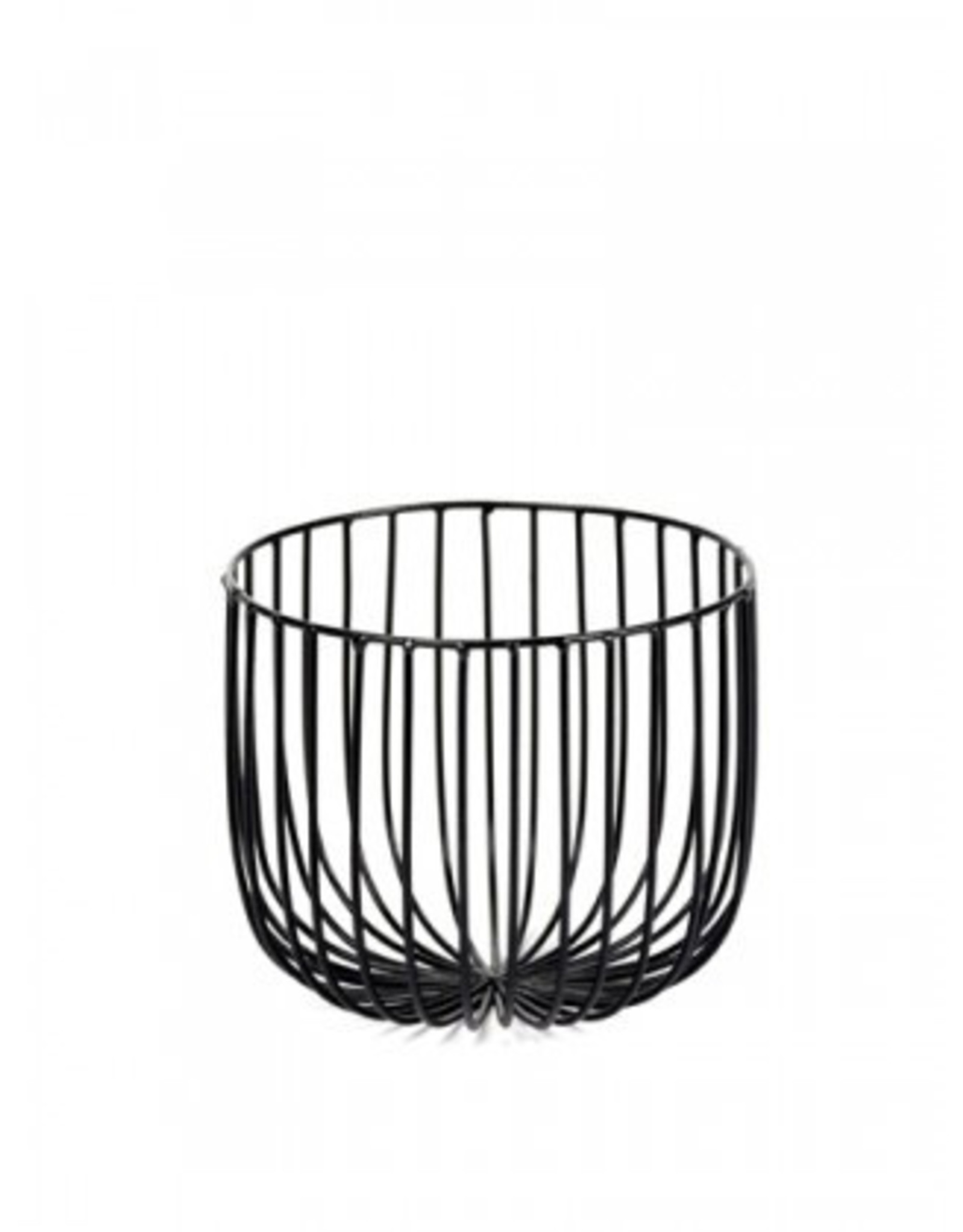 Serax MAND CATU NOIR D18 H15CM