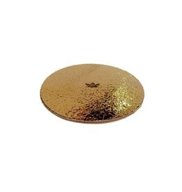 Dutchdeluxes COOL COASTERS - FLASH COLLECTION GOLD CRAQUELE METALLIC SET/4