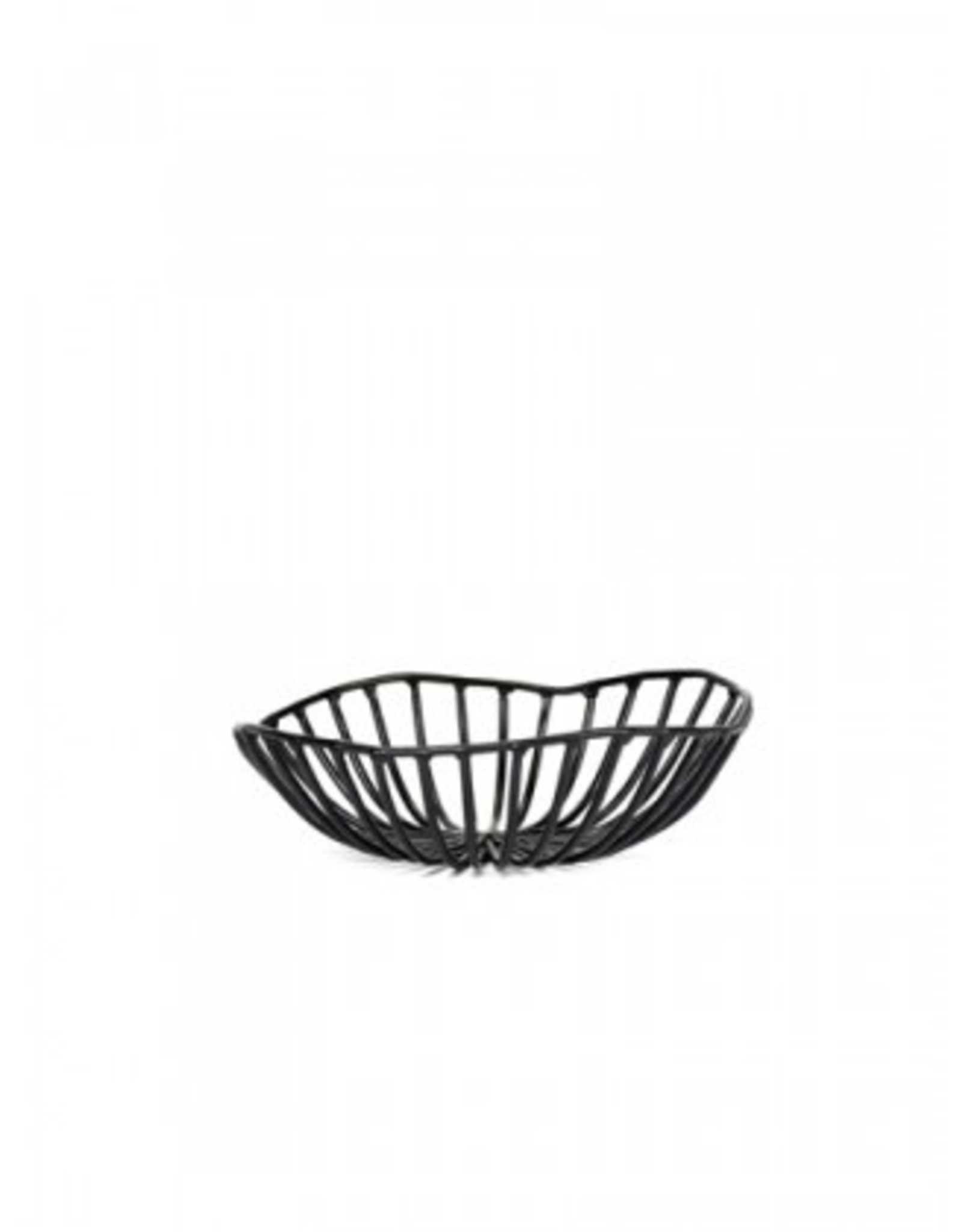 Serax BREAD BASKET CATU BLACK D15 H5