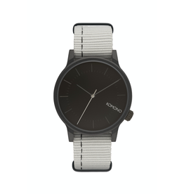 KOMONO WINSTON NATO GRIS CLAIR