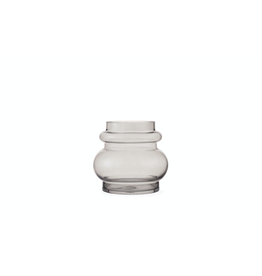 Normann Copenhagen VASE BALLON MOYEN, GRIS CHAUD