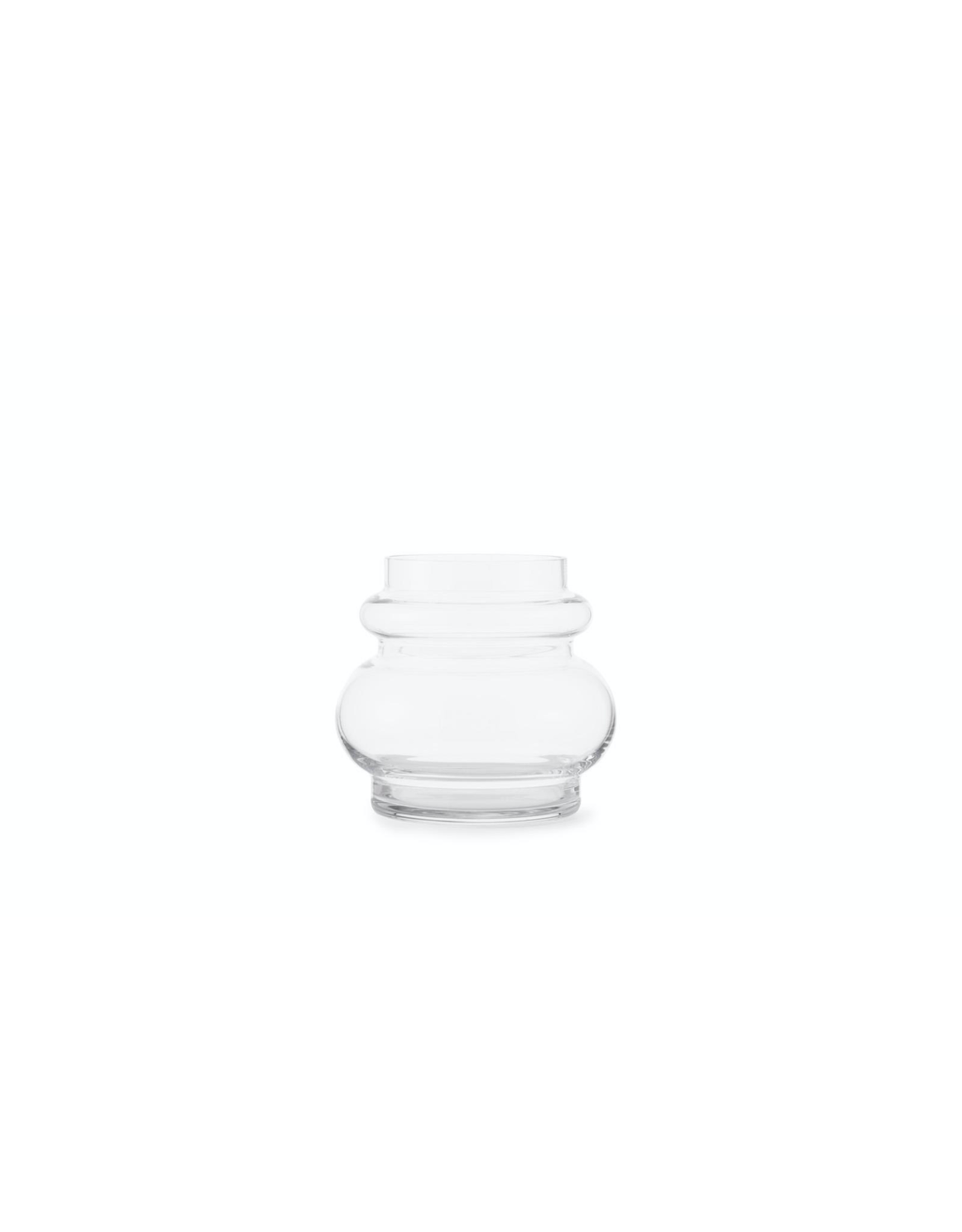 Normann Copenhagen BALLOON VASE MEDIUM, CLEAR