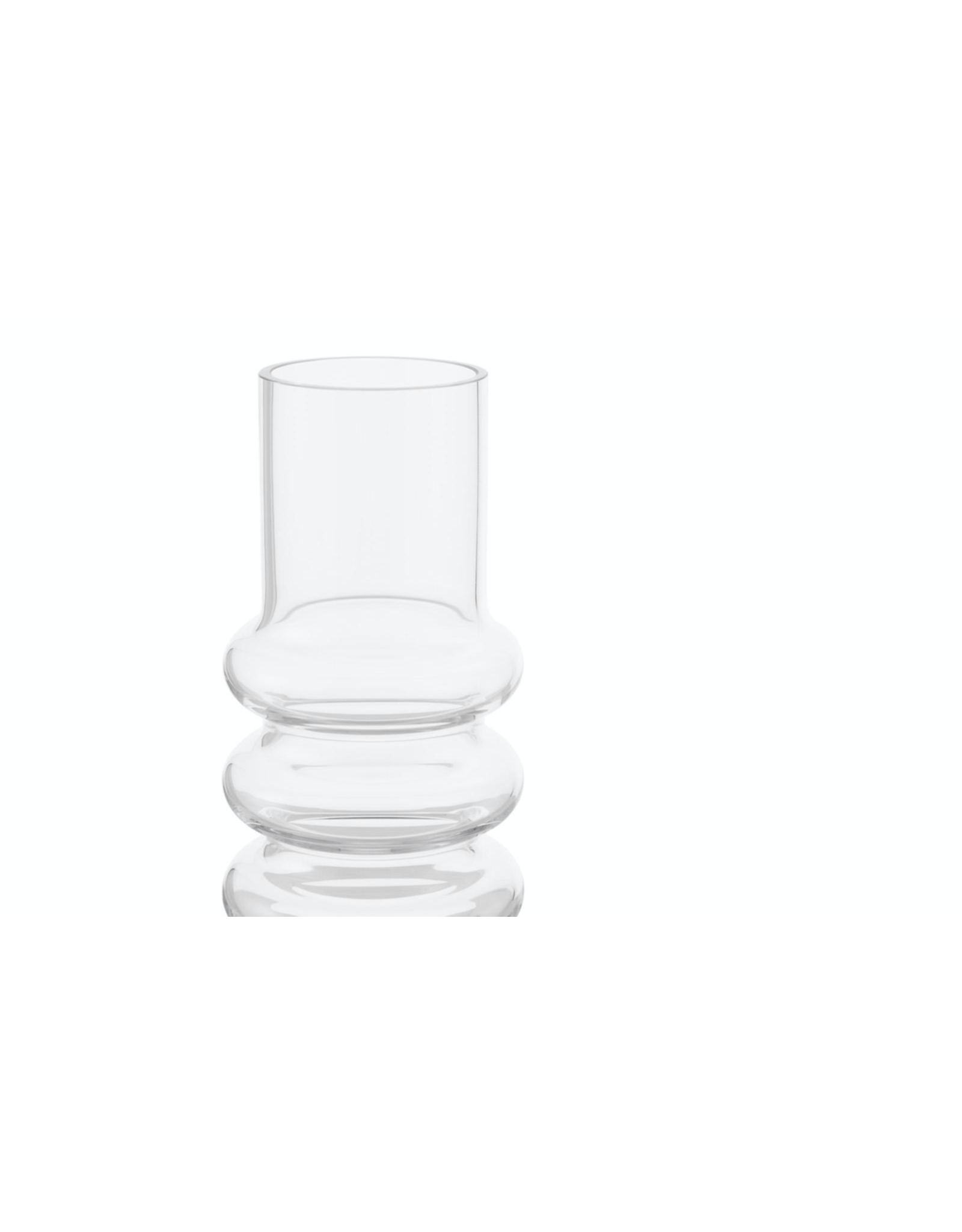 Normann Copenhagen BALLOON VASE SMALL, CLEAR