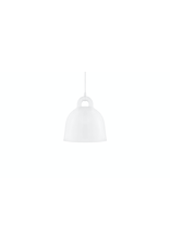 Bell Lamp Small White D35cm