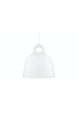 Normann Copenhagen Bell Lamp Large White D55cm