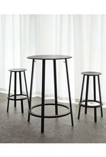 HAY Revolver Table / Zwart