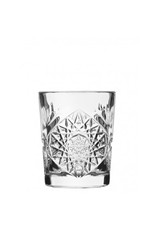 LIBBEY Libbey , Hobstar, Shotglass