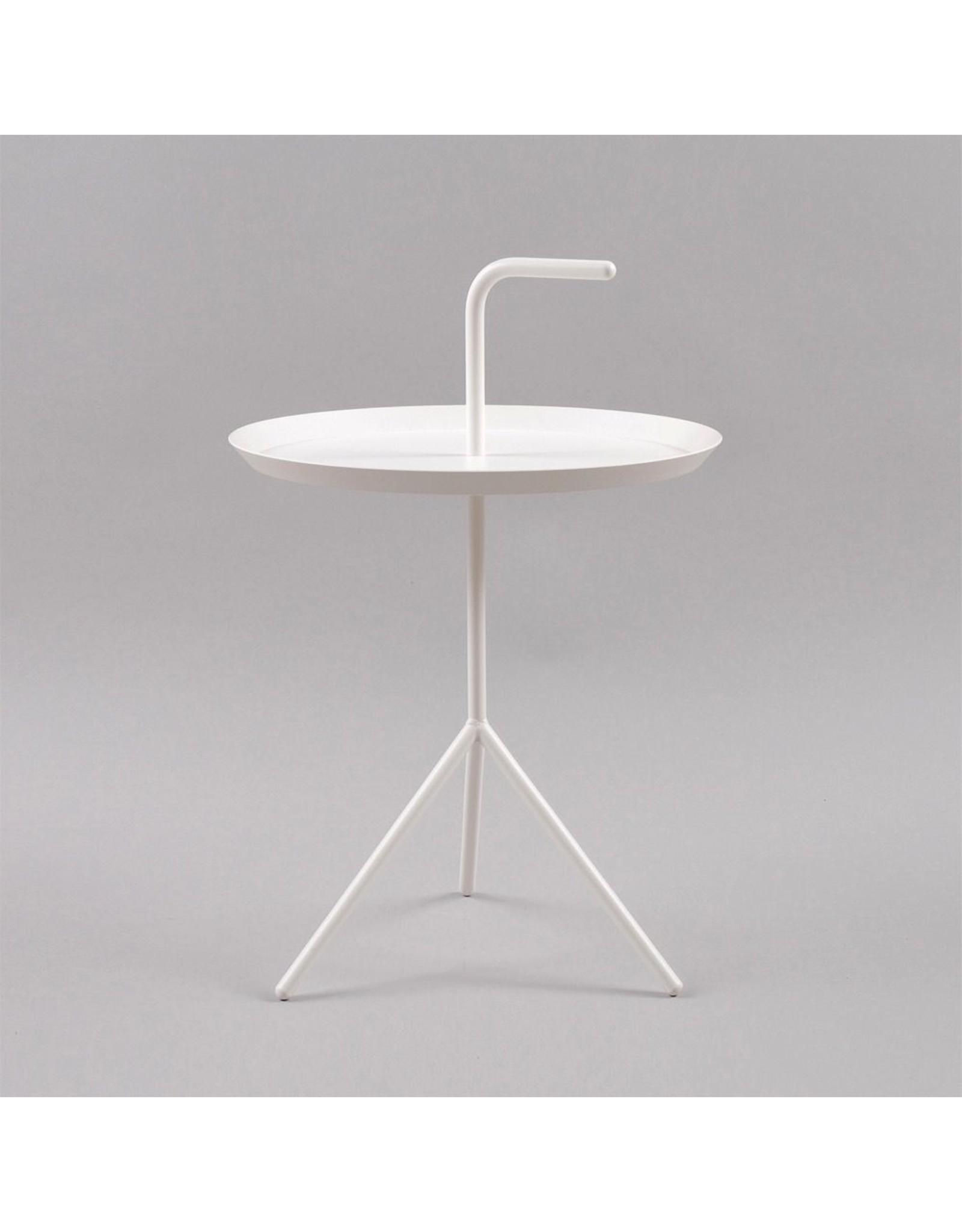 HAY  DLM-Ø48 x H65-White powder coated steel