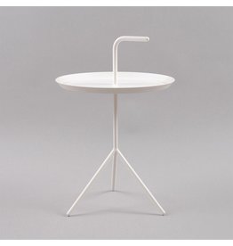 HAY DLM-Ø48 x H65-White powder coated steel