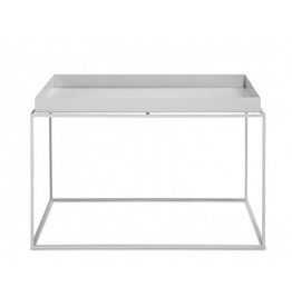 HAY TRAY TABLE / COFFEE SIDE TABLE WHITE
