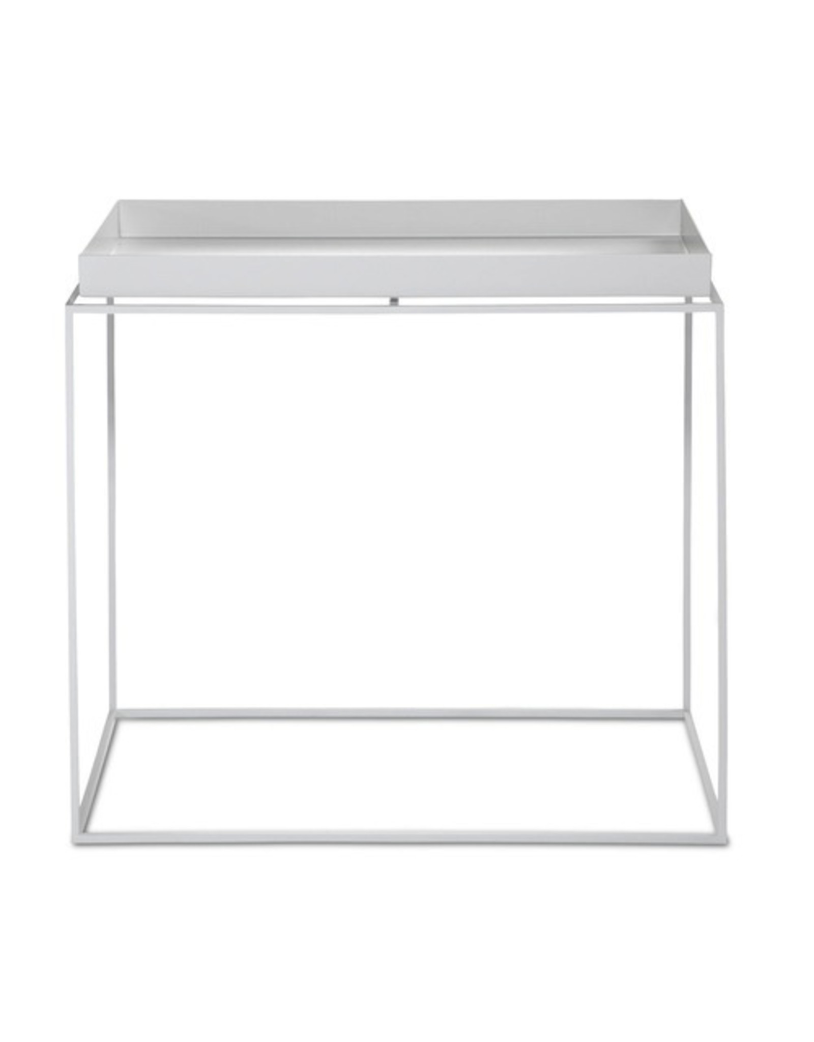 HAY TRAY TABLE / SIDE TABLE L WHITE