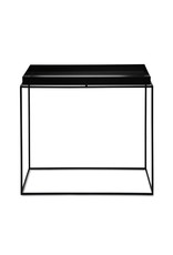 HAY Tray Table-Large L40 x W60 x H54-Black powder coated steel