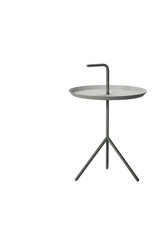 HAY DLM Table Grey