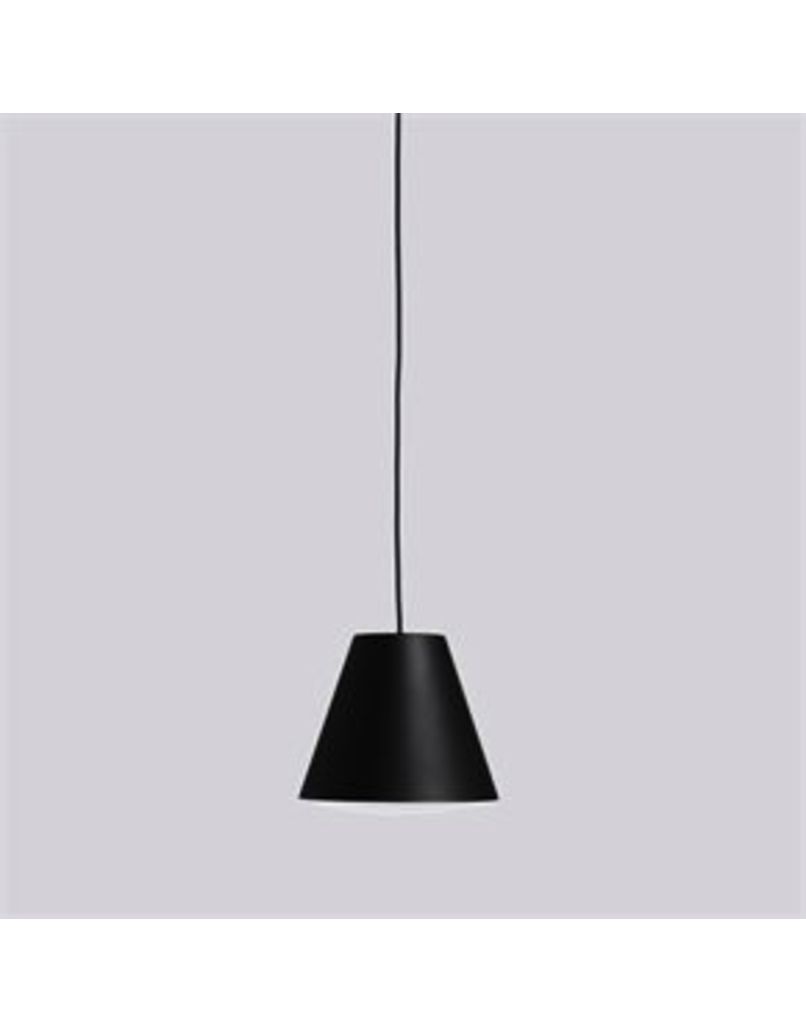 HAY SINKER / PENDANT S / SOFT BLACK