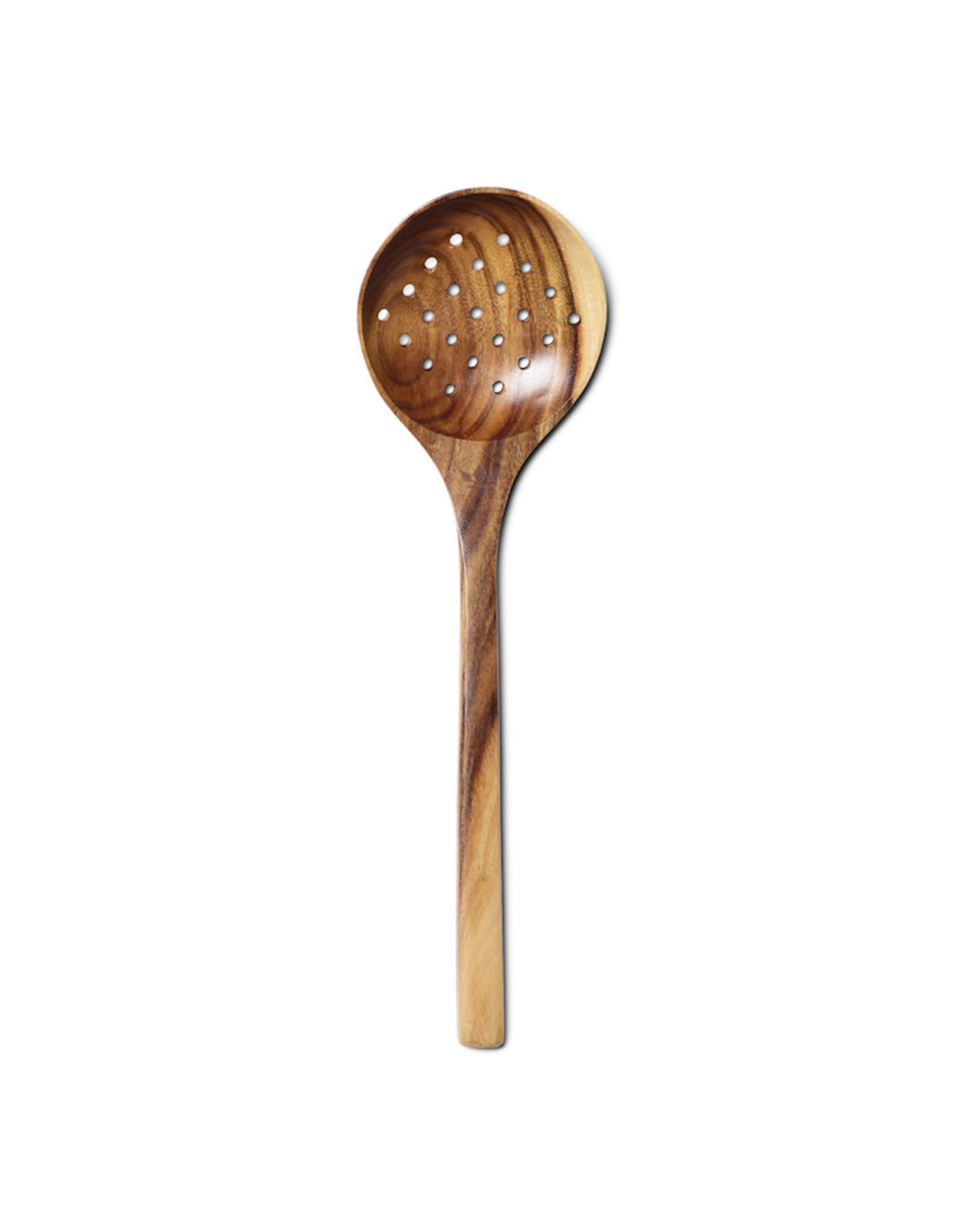 Dutchdeluxes Wooden Utensil / Acasia - Skimmer Spoon Xl