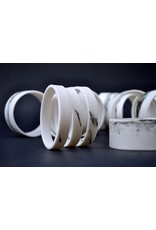 Porcelain Art Studio Armband 'Mix' Small