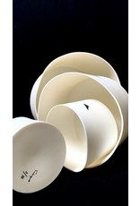 Porcelain Art Studio Clyde Windlicht Cilinder Medium