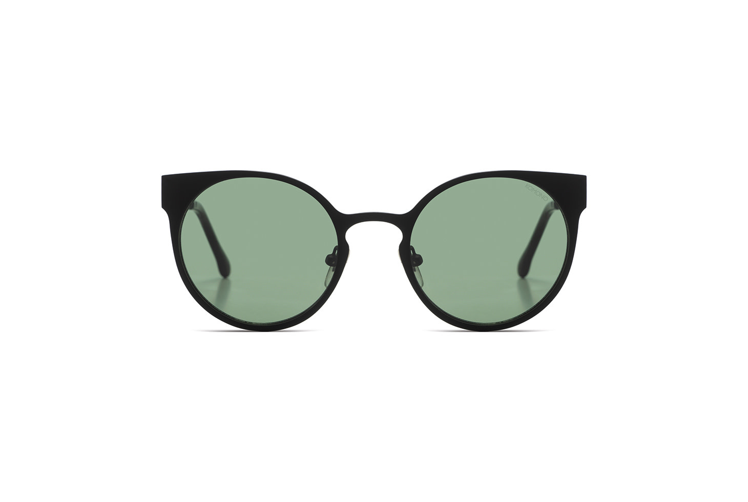 Lulu Metal Black Matte - HAJP