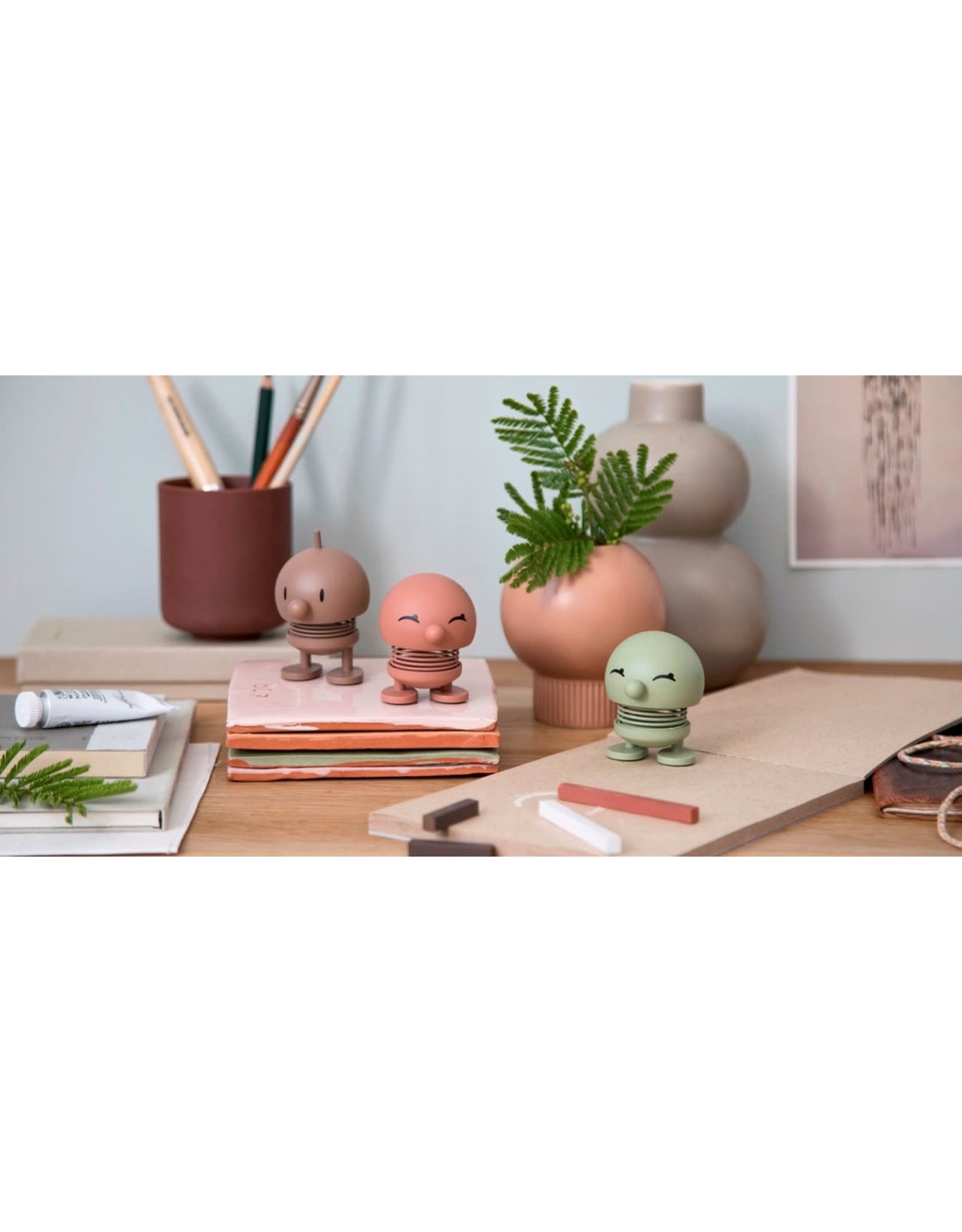 Hoptimist Hoptimist Soft Ruby Small Bimble