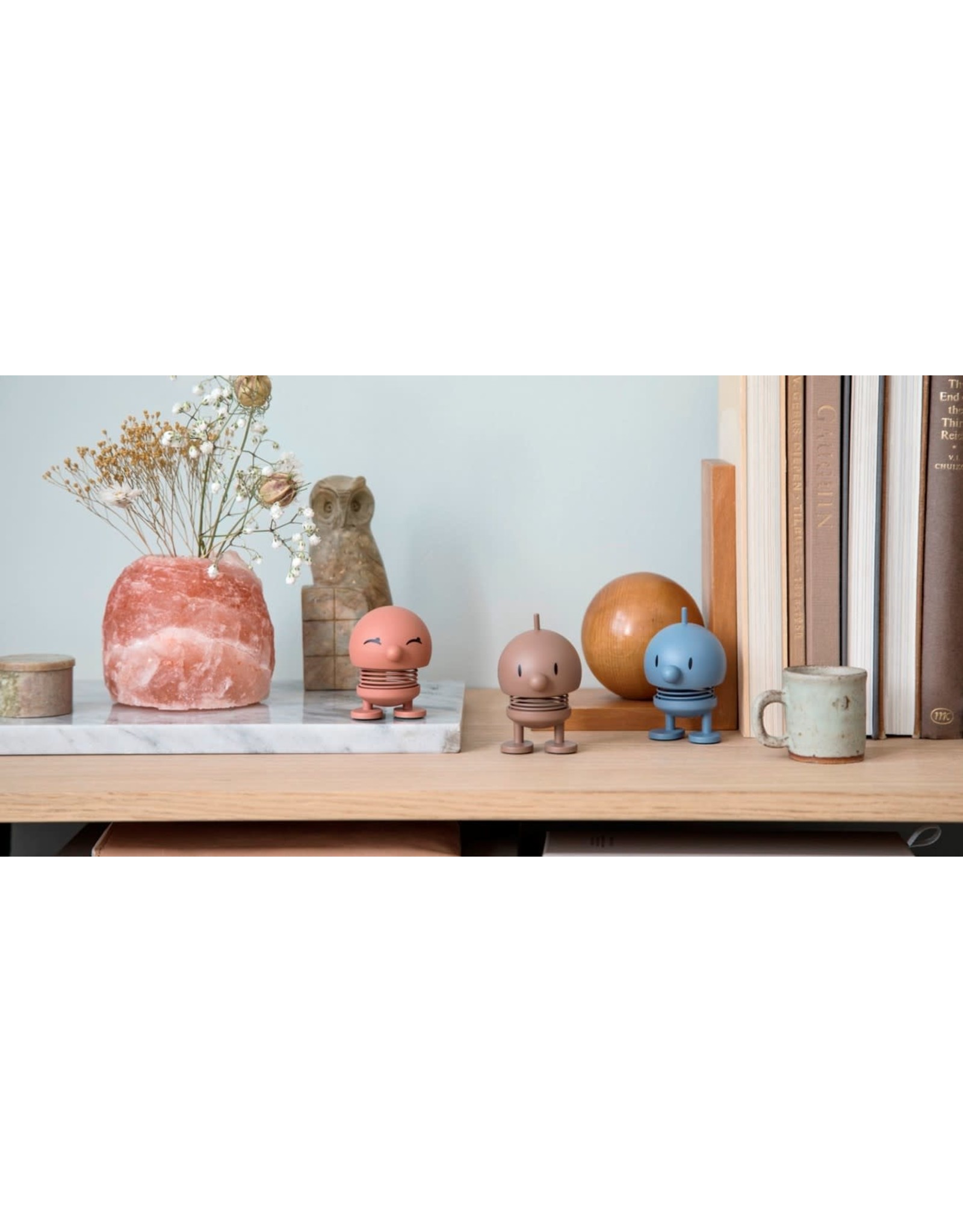 Hoptimist Hoptimist Soft Ruby Small Bimble