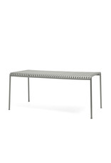 HAY PALISSADE TABLE / SKY GREY L170xB90xH70