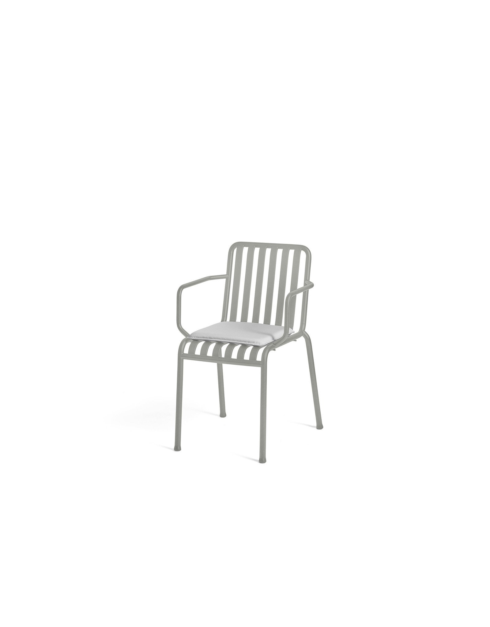 HAY PALISSADE ARMCHAIR / SKY GREY