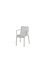 HAY PALISSADE CHAIR & ARMCHAIR SEAT CUSHION / SKY GREY