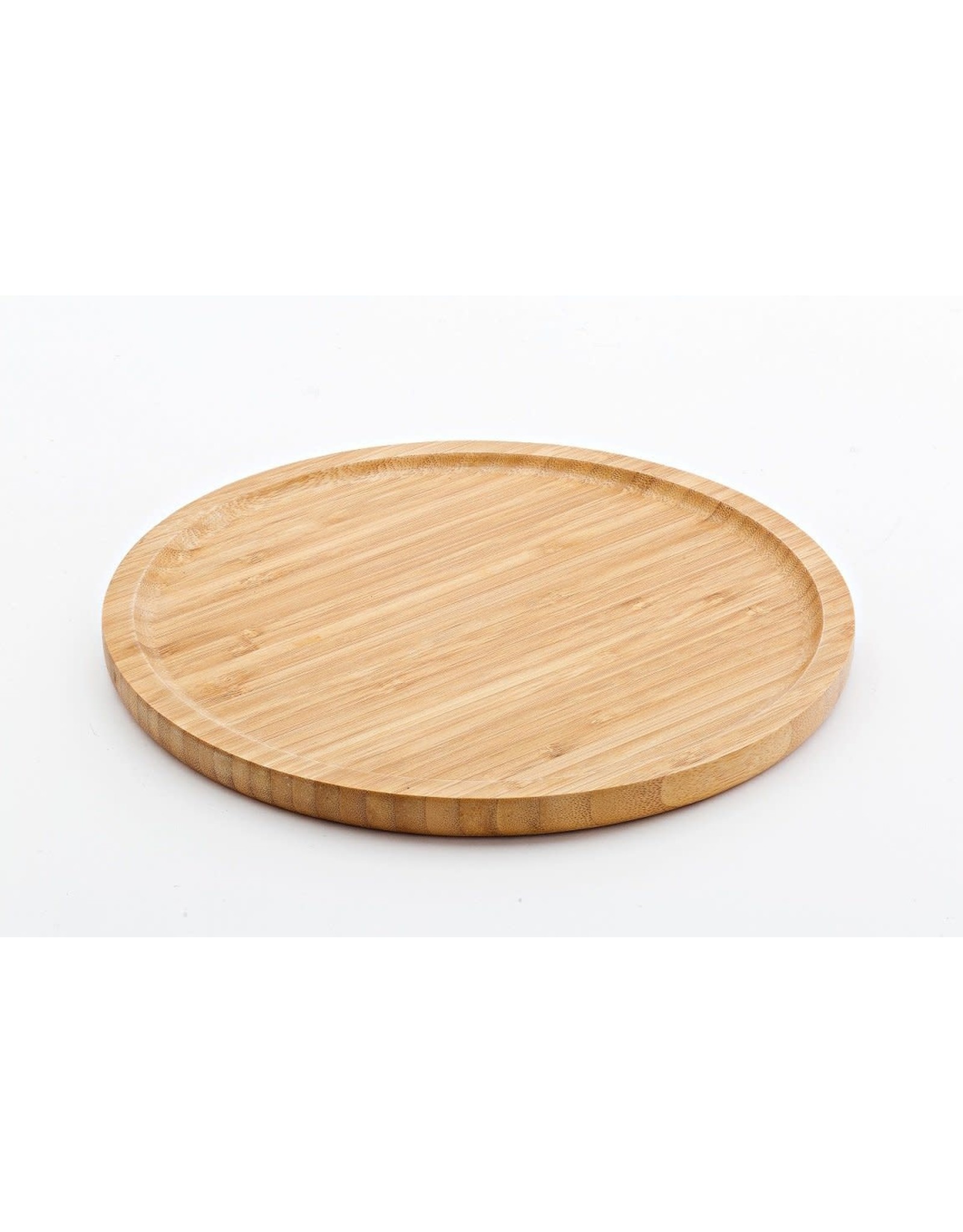 TRAY ROND 24 CM BAMBOE