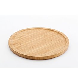 TRAY ROND 24 CM BAMBOE