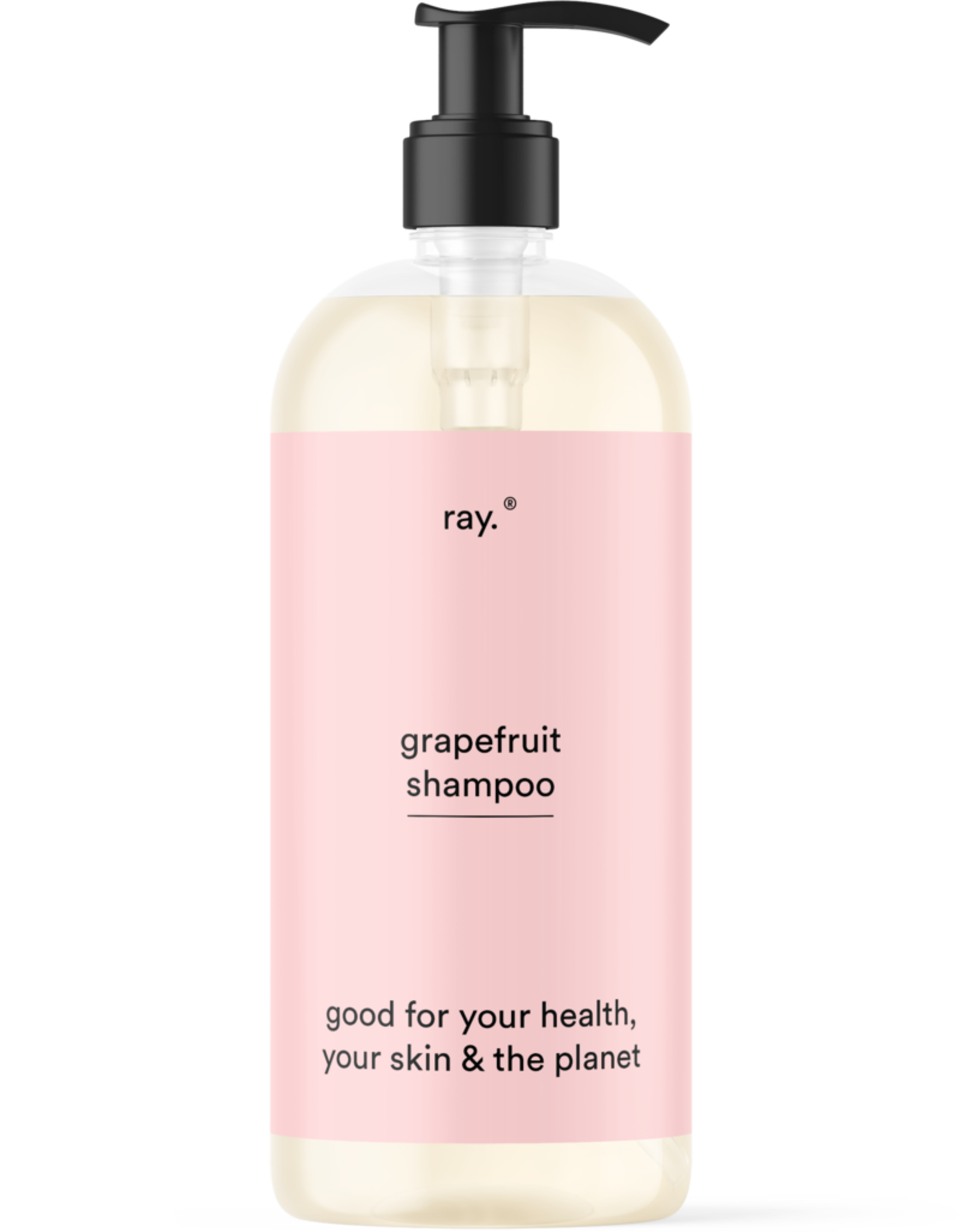 Ray Shampoo - 500ml - Grapefruit