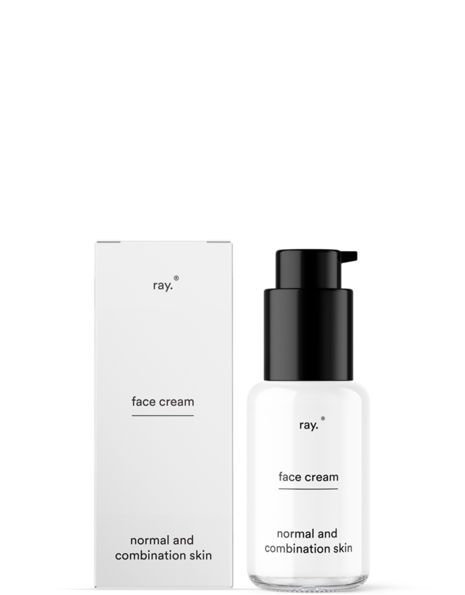 Ray Dag- en Nachtcréme - 50ml - Normale & Gemengde Huid