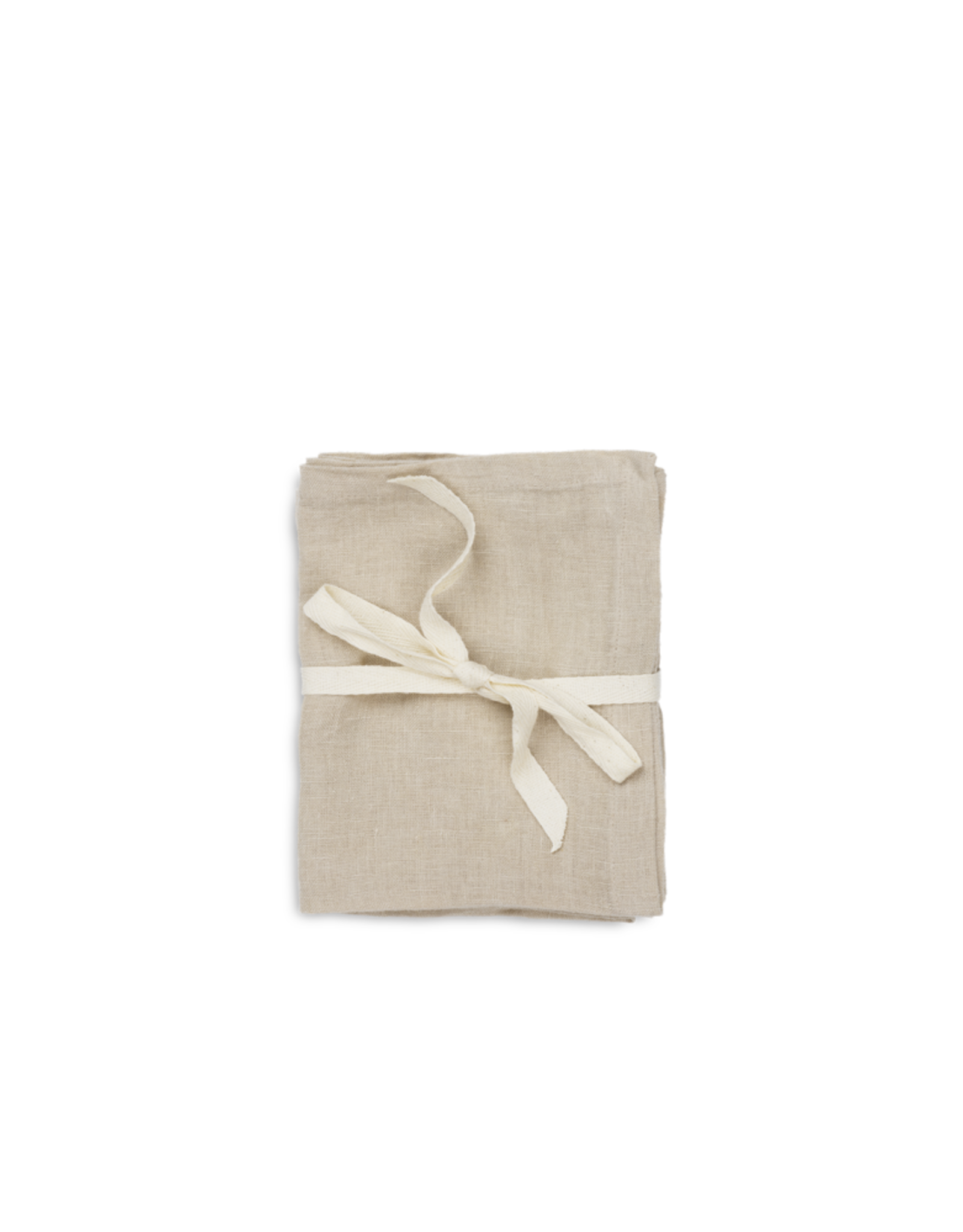 FERM LIVING Linen Napkins - Set of 2 - Natural