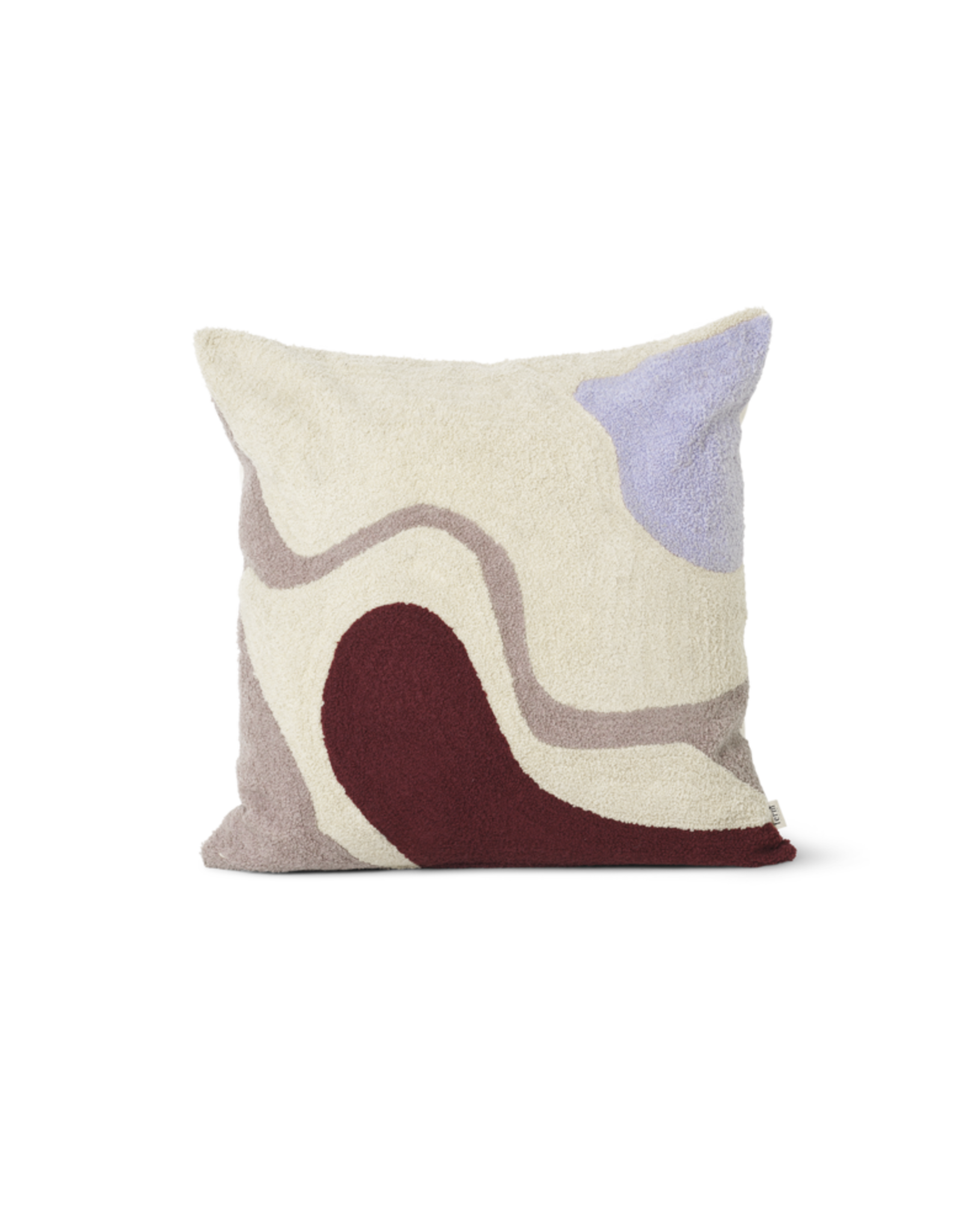 FERM LIVING Vista Cushion - Off White