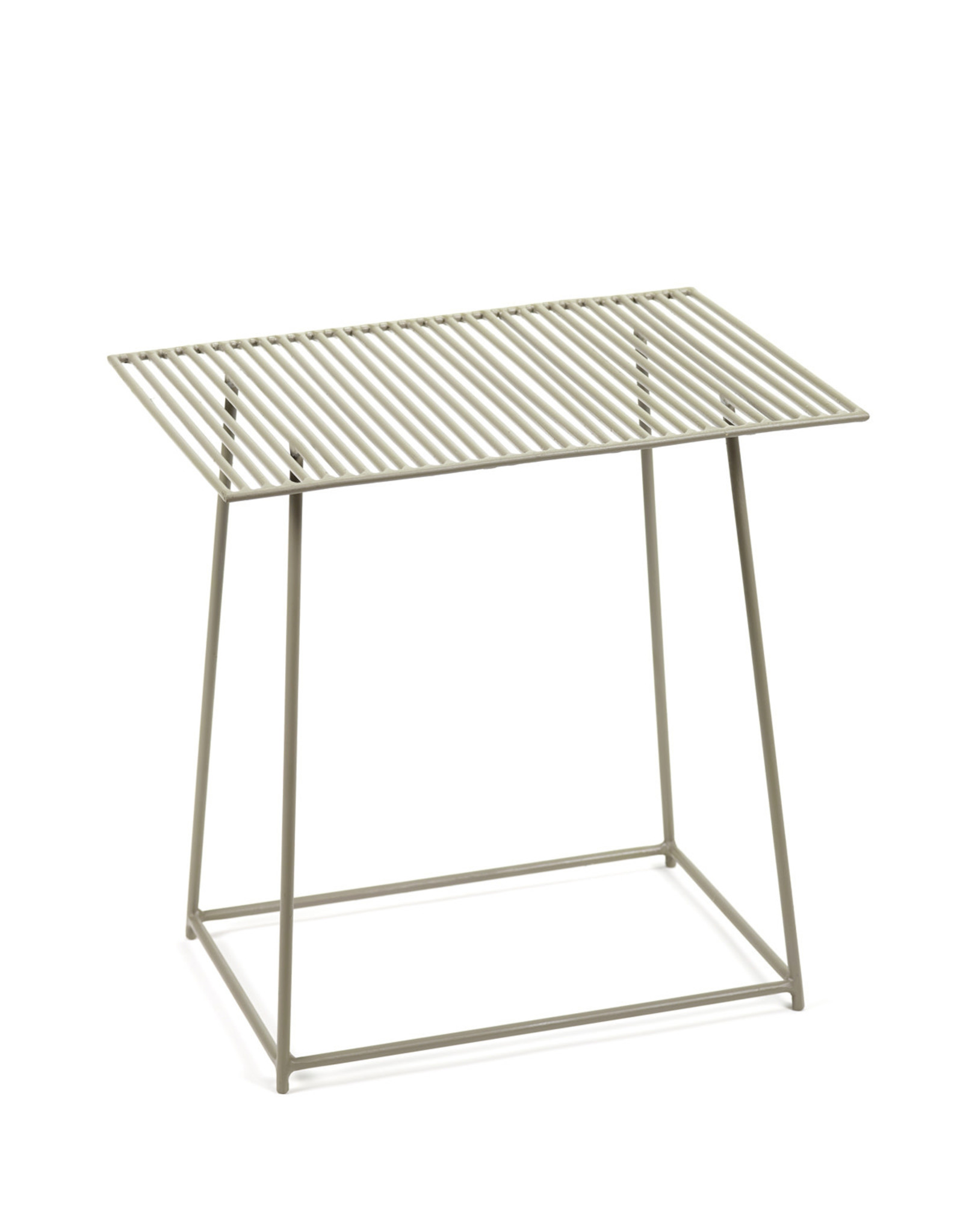 Serax Bijzettafel Filippo L40xB30xH40cm Grijs